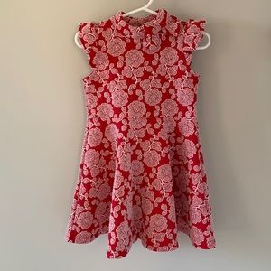 JANIE AND JACK GIRLS DRESS SIZE 2T EXCELLENT CONDITION!!